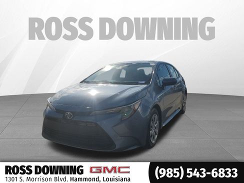 Used 2023 Toyota Corolla LE image 1