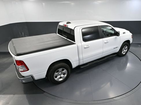 Used 2022 RAM 1500 Big Horn AWD/4WD image 58