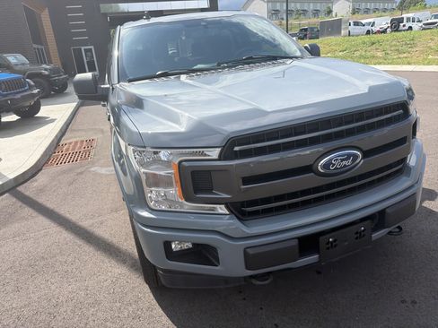 Used 2019 Ford F150 XLT w/ Equipment Group 302A Luxury AWD/4WD image 4