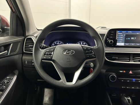 Used 2019 Hyundai Tucson SE AWD/4WD image 11