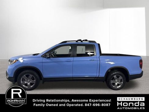 Used 2024 Honda Ridgeline TrailSport image 31
