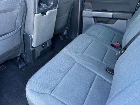 Certified 2025 Ford F150 XLT w/ Equipment Group 301A Standard image 4