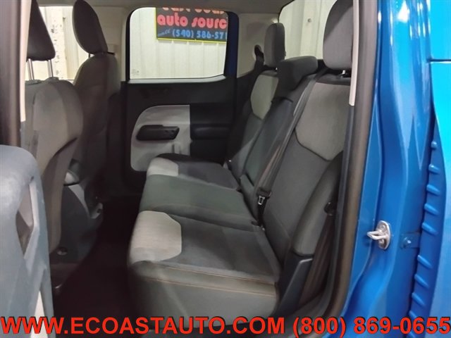 Used 2022 Ford Maverick XLT w/ Equipment Group 300A Standard AWD/4WD image 13