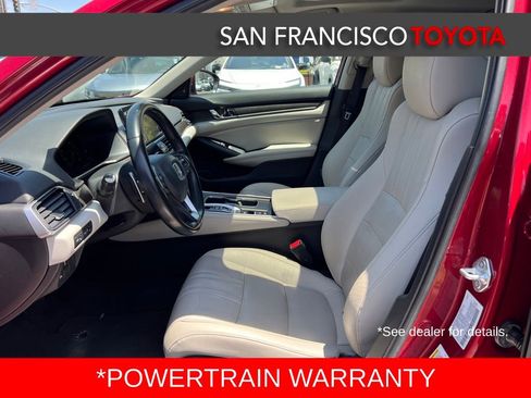 Used 2021 Honda Accord Touring image 11