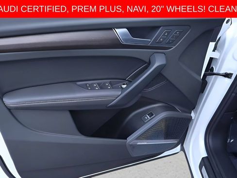 Used 2023 Audi Q5 2.0T Premium Plus w/ Premium Plus Package AWD/4WD image 9