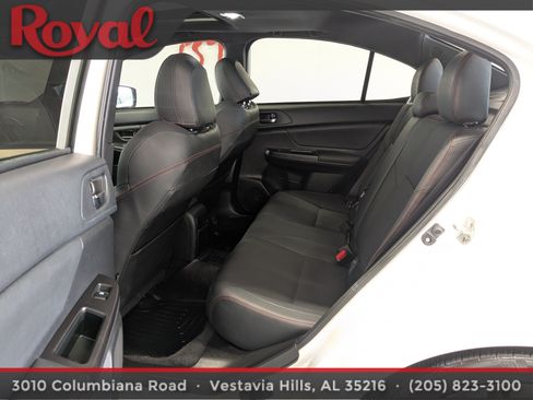 Used 2016 Subaru WRX Limited w/ Popular Package #1 AWD/4WD image 13