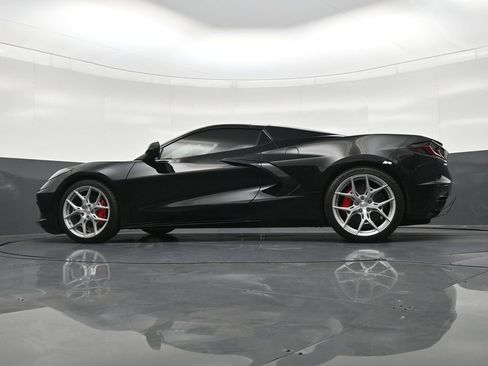 Used 2026 Chevrolet Corvette Stingray Convertible w/ 1LT RWD image 23