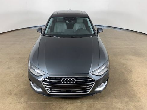 Used 2022 Audi A4 2.0T Premium AWD/4WD image 4