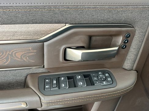 New 2026 RAM 3500 Longhorn w/ Max Tow Package image 12