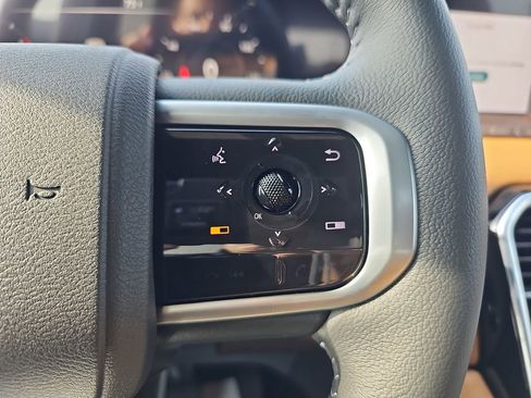 New 2026 Nissan Armada SL w/ Captain's Chari Seat Package RWD image 23