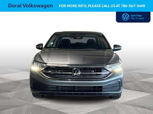 Certified 2024 Volkswagen Jetta S FWD image 3