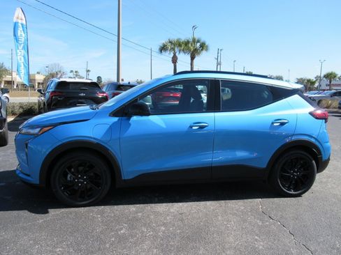 New 2027 Chevrolet Bolt RS image 2