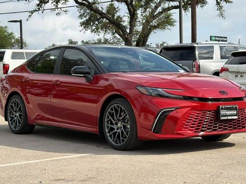 New 2026 Toyota Camry XSE w/ Premium Plus Package FWD image 3