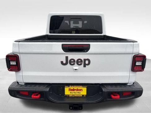 New 2026 Jeep Gladiator Rubicon image 8