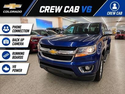 Used 2015 Chevrolet Colorado LT w/ Luxury Package