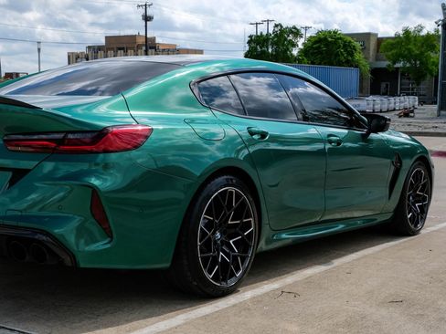Used 2023 BMW M8 Gran Coupe xDrive Competition w/ M Carbon Exterior Package AWD/4WD image 14