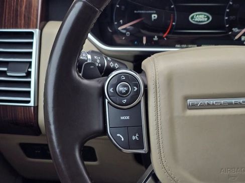 Used 2016 Land Rover Range Rover Supercharged image 22