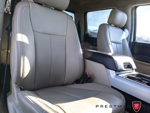 Used 2020 Ford F250 Lariat w/ Lariat Ultimate Package image 11