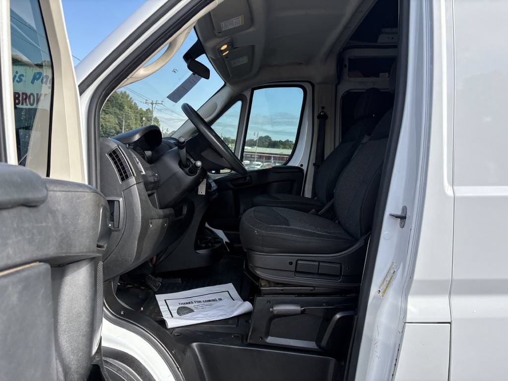 Used 2019 RAM ProMaster 2500 FWD image 13