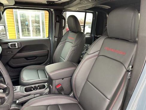 New 2026 Jeep Gladiator Rubicon AWD/4WD image 20