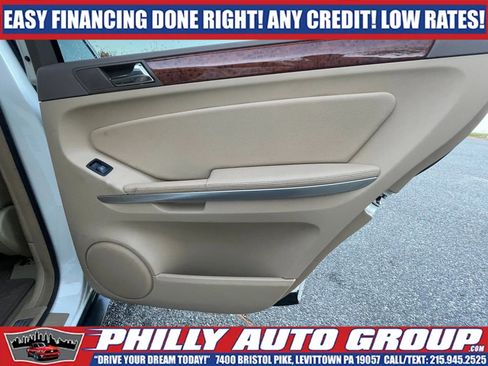 Used 2009 Mercedes-Benz GL 320 BlueTEC 4MATIC image 32