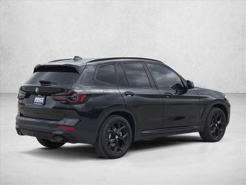 Used 2024 BMW X3 sDrive30i w/ Convenience Package RWD image 5