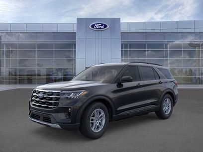 New 2026 Ford Explorer Active w/ Active Comfort Package