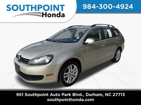 Used 2014 Volkswagen Jetta TDI image 3