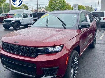Used 2024 Jeep Grand Cherokee L Summit w/ High Altitude Package