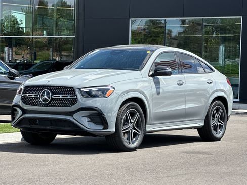 New 2026 Mercedes-Benz GLE 450 4MATIC Coupe image 7