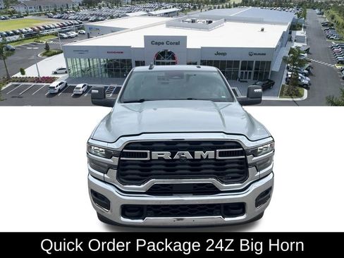 Used 2026 RAM 2500 Big Horn AWD/4WD image 4