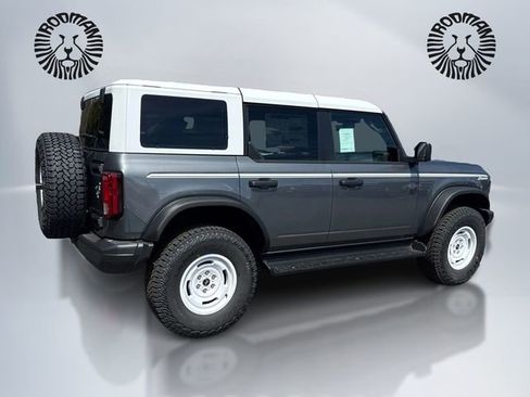 New 2026 Ford Bronco Heritage Edition image 5