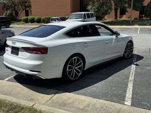 Used 2018 Audi S5 Prestige w/ S Sport Package AWD/4WD image 34