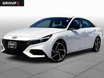Used 2023 Hyundai Elantra N Line