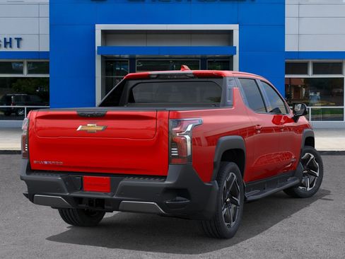 New 2026 Chevrolet Silverado EV LT AWD/4WD image 28