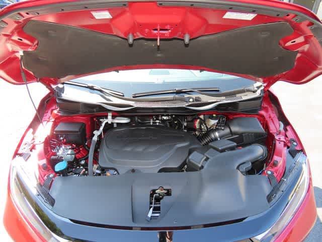 New 2027 Honda Odyssey Touring image 10