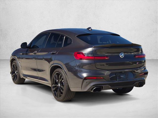 Used 2020 BMW X4 M40i w/ Premium Package AWD/4WD image 8