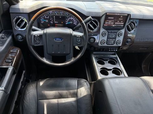 Used 2016 Ford F350 Platinum AWD/4WD image 10