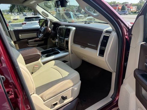 Used 2017 RAM 1500 Laramie w/ Protection Group AWD/4WD image 13