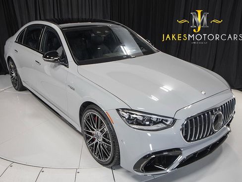Used 2024 Mercedes-Benz S 63 AMG S image 15