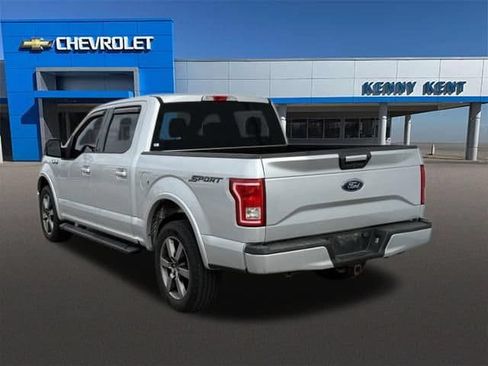 Used 2017 Ford F150 XLT w/ Equipment Group 301A Mid RWD image 36