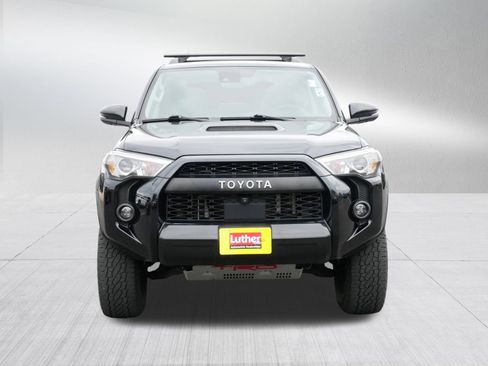 Used 2024 Toyota 4Runner TRD Pro AWD/4WD image 2