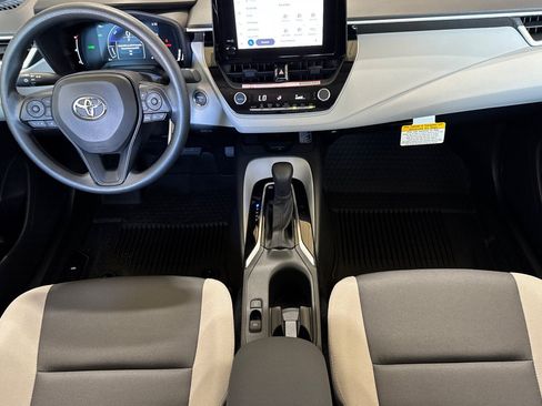 New 2026 Toyota Corolla LE FWD image 10