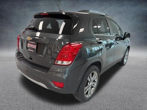 Used 2019 Chevrolet Trax LT w/ Driver Confidence Package AWD/4WD image 7