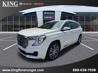Certified 2023 GMC Terrain Denali w/ Denali Premium Package