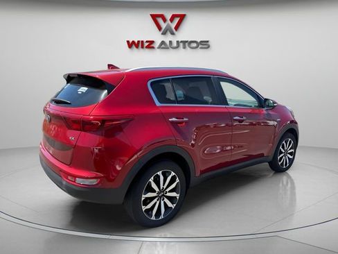 Used 2018 Kia Sportage EX AWD/4WD image 5