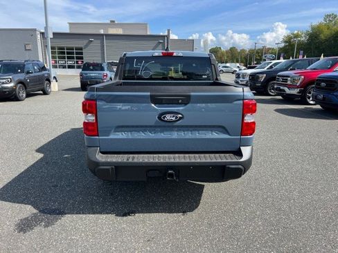 New 2025 Ford Maverick XLT w/ XLT Luxury Package image 11