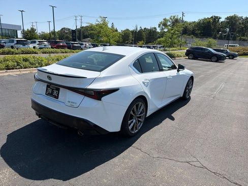 Used 2024 Lexus IS 350 F Sport w/ Navigation Package AWD/4WD image 26