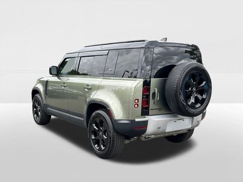 Certified 2023 Land Rover Defender 110 SE image 2
