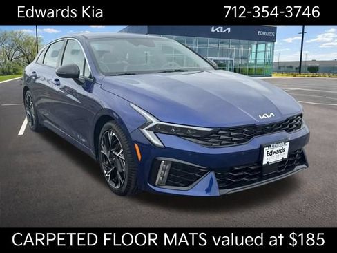 Used 2025 Kia K5 GT-Line AWD/4WD image 1
